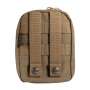 TT - Tac Pouch 1 TREMA Coyote Brown