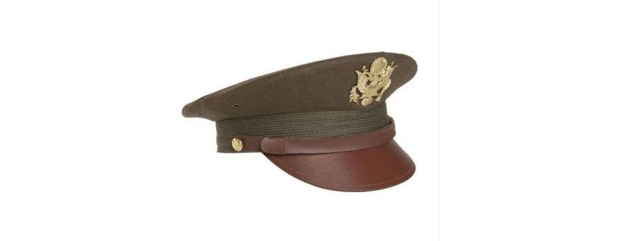 WW2 Headgear Helmets, Caps, Caps, Accessories - Tactical Fashion