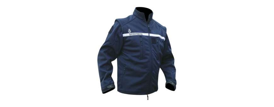 Vestes & Blousons Force de l'ordre - Mode Tactique