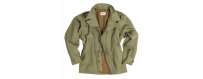 WW2 reenactment jackets and shirts WW2 - Tactical Fashion