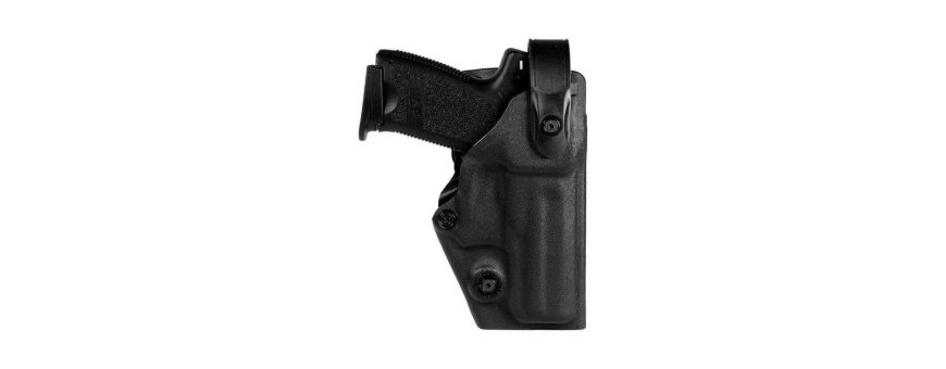 Holsters & Accessoires force de l'ordre - Mode Tactique