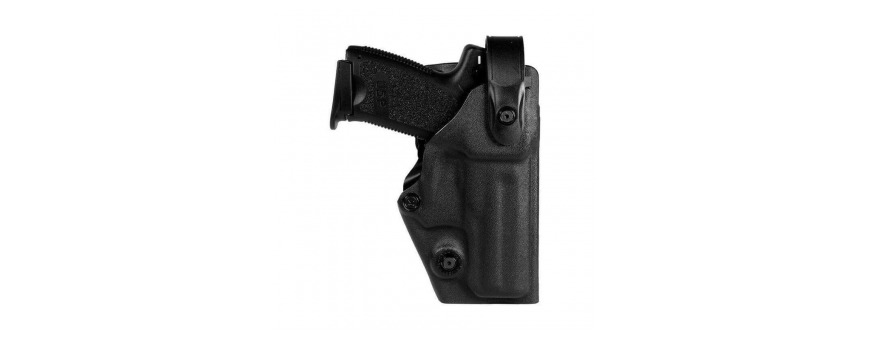 Holsters & Law enforcement accessories - Tactical mode