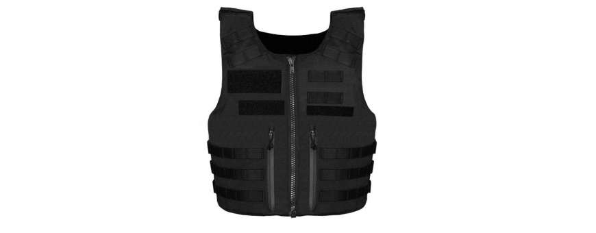 Gilet d'intervention & GPB Force de l'Ordre - Mode Tactique