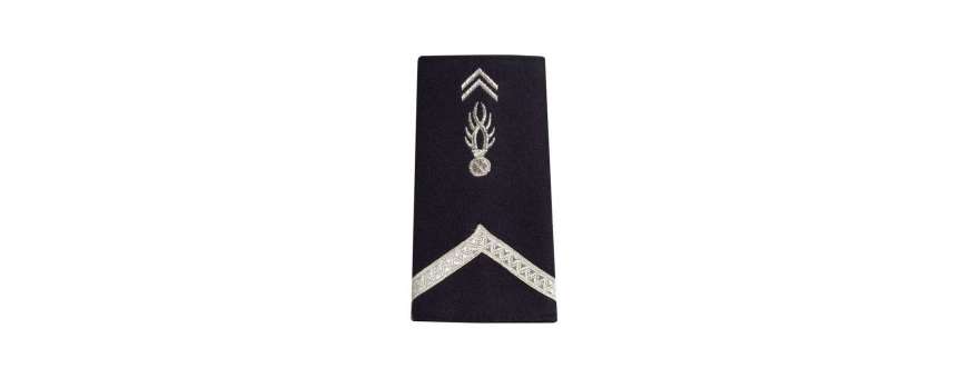 Fourreaux d'épaules Gendarmerie et Gendarmerie Mobile - Mode Tactique
