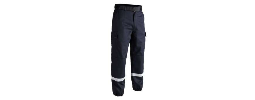 Pantalons de sécurité et sécurité incendie - Mode Tactique