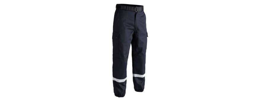 Fire and safety pants - Tactical mode