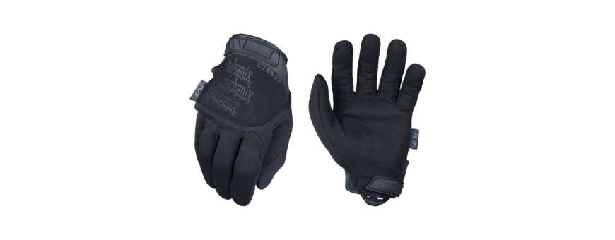 Safety gloves and mittens - Tactical mode