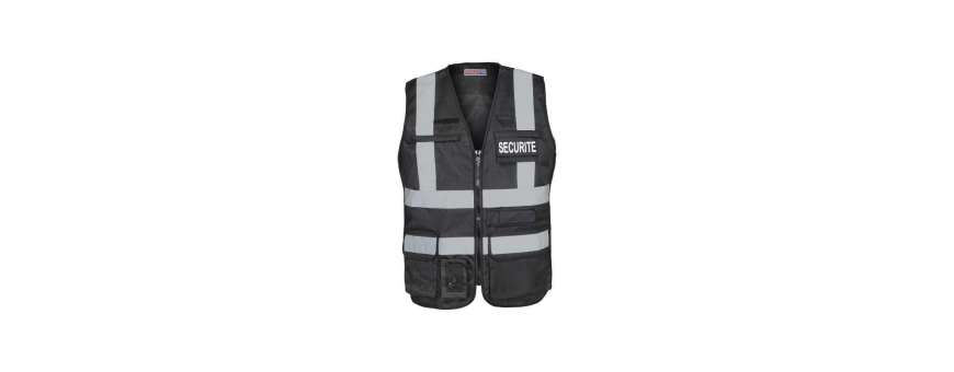 Security vest & Chasuble - Tactical Fashion