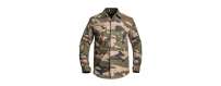 French Army Combat Surplus Jacket - Tactical Fashion