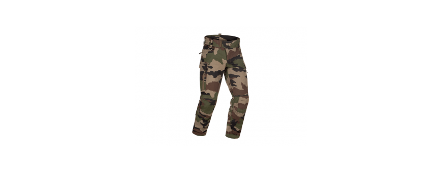 Pantalon de Combat Surplus Militaire Armée Française - Mode Tactique