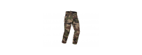 French Army Surplus Combat Pants - Tactical Fashion