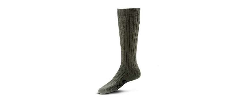 Chaussettes militaires anti-ampoules, renforcées - Mode Tactique
