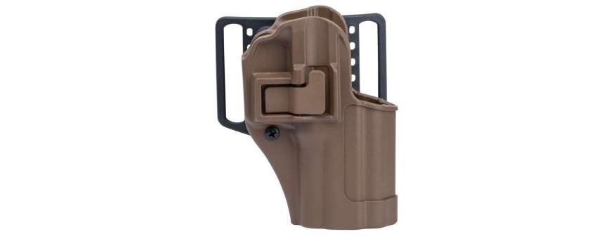 Holsters, Surplus Militaire, Glock 17, Armée Française - Mode Tactique
