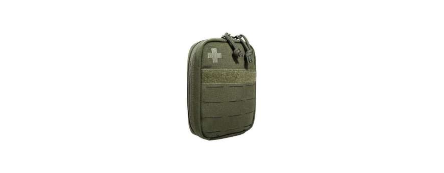 Medical pouch and IFAK - Tactical mode