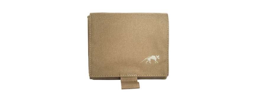 Poche de délestage & vide chargeur