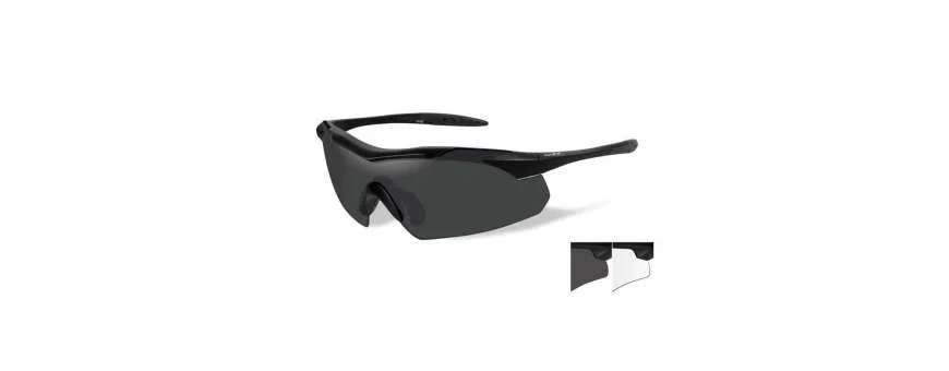 Lunettes Balistiques militaires, ESS, Wiley X - Mode Tactique