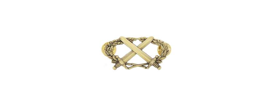 Insignes et Brevets militaires - Mode Tactique