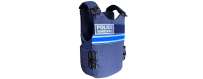 Protection Balistique – Gilet Pare-balles Niveau IIIA pour Sécurité et Confort Optimal