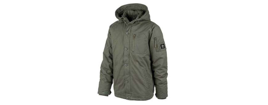 Vestes Tactiques & Militaires – Globe Trotter Clermont-Ferrand