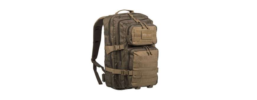 Sacs Militaires & Bagagerie Tactique – Globe Trotter Clermont-Ferrand