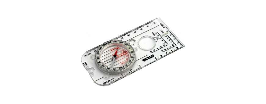 Precision and excellence: compasses, map holders, squares, etc