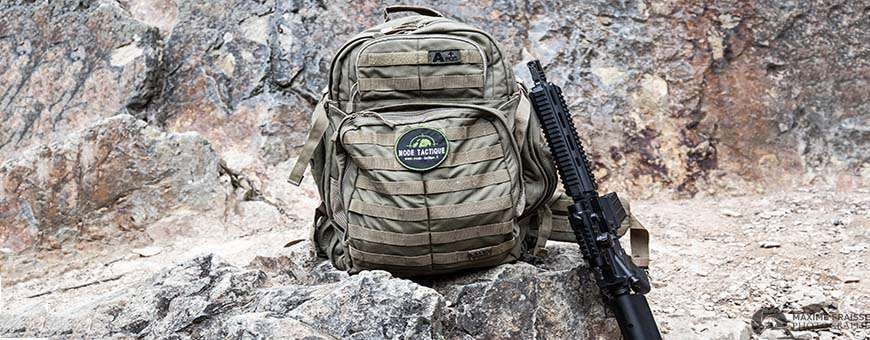 Tactical and Military Luggage, Rugged Bags for Demanding Missions