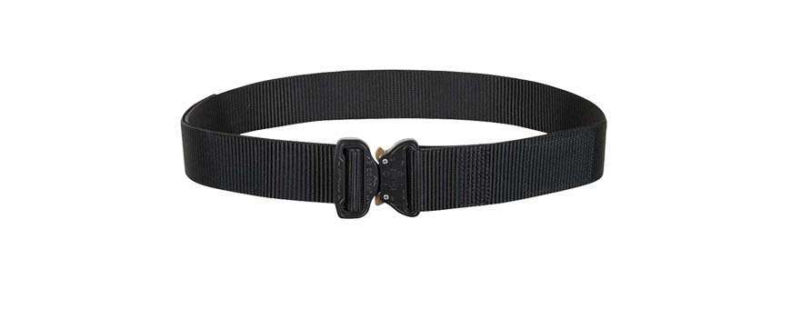 Tactical fashion - Belts, belts with wide or classic loop