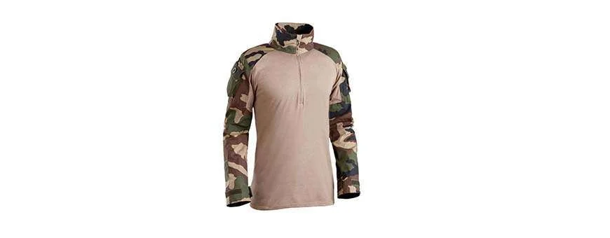 Tenues de Combat & Vêtements Tactiques | Forces & Missions