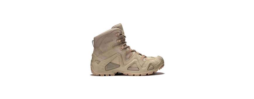 Military shoes, military rangers for men and women - Tactical Fashion