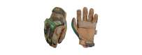Combat gloves, hard or soft shell - Tactical mode