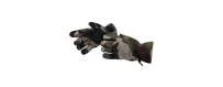 Gants homme et femme grand froid militaire camouflage - Mode Tactique