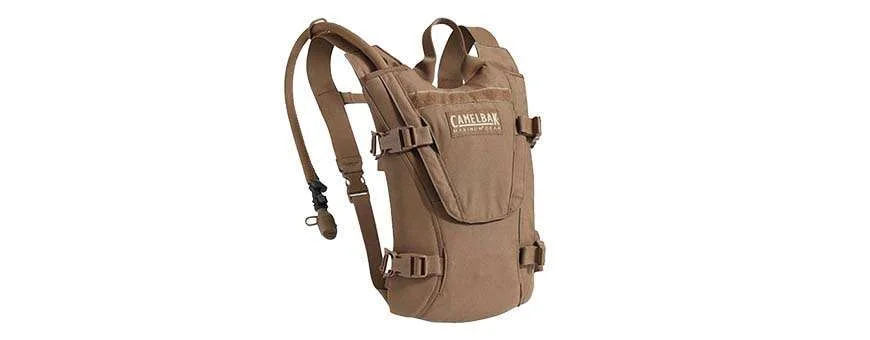 Mode Tactique: Sacs d'hydratation course ou terrain militaire