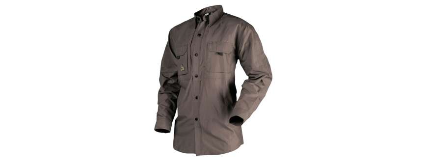 Chemise homme militaire vintage outdoor - Mode Tactique