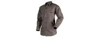 Chemise homme militaire vintage outdoor - Mode Tactique