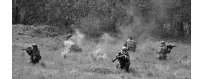 AIRSOFT Clermont-Ferrand à Mode Tactique, réplique AEG, Gaz, Billes