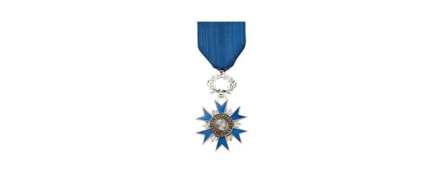Hanging medal
