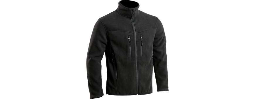 Men's and women's fleece jackets - Tactical fashion