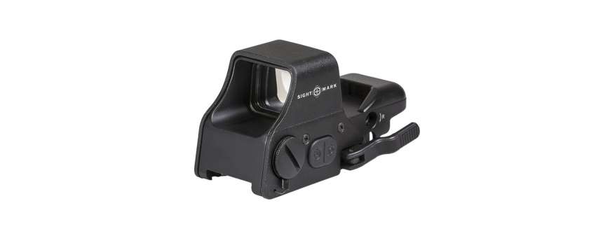 Red Dot Viewfinder