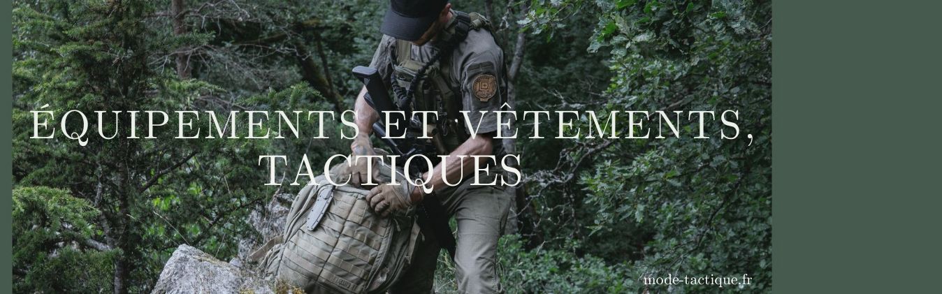 Equipements Tactiques